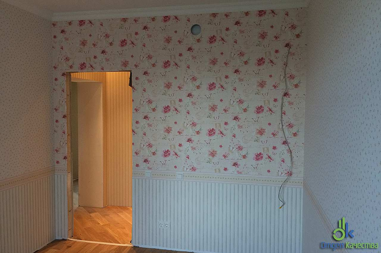 Капитальный ремонт 5-и комнатной квартиры