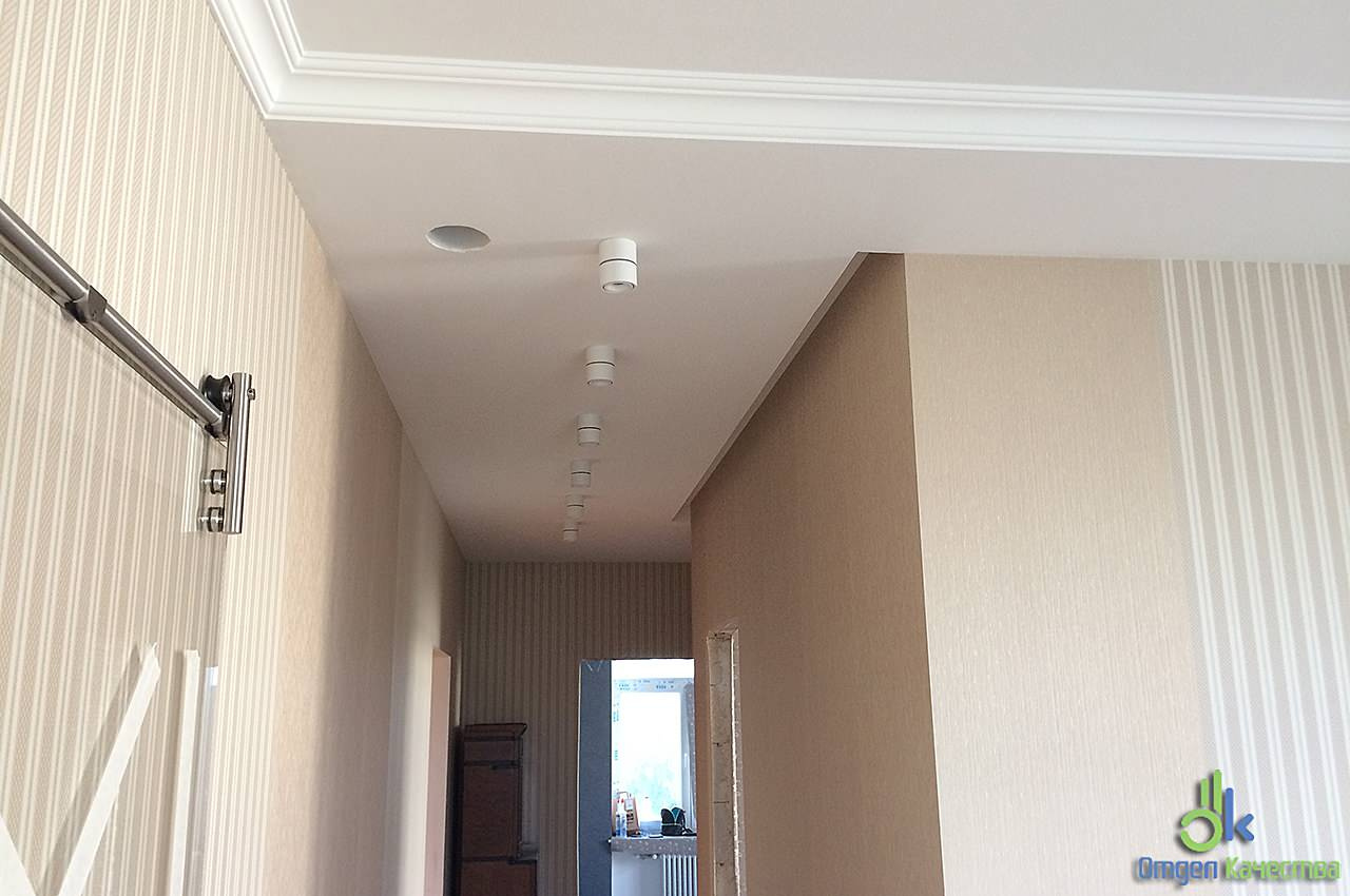 Обложка проекта: Капитальный ремонт 5-и комнатной квартиры