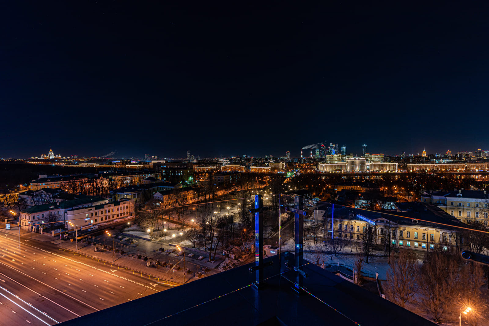 Квартира на Ленинском проспекте