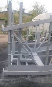 Обложка проекта: Пескоструйная обработка