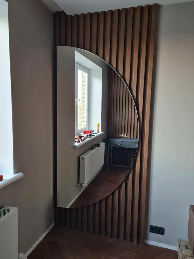 Декоративные рейки