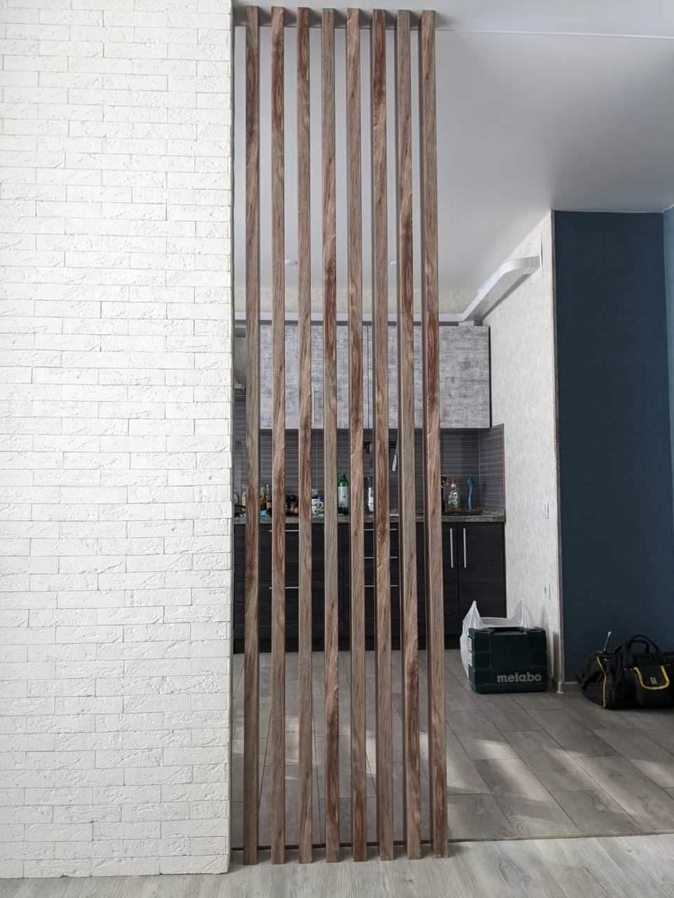 Декоративные рейки