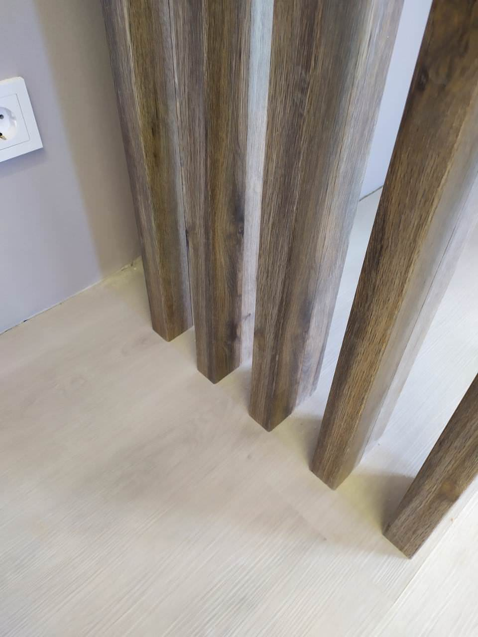 Декоративные рейки