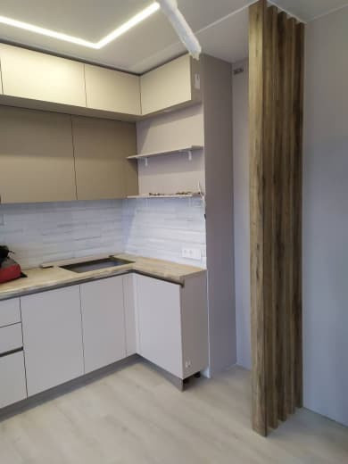 Декоративные рейки