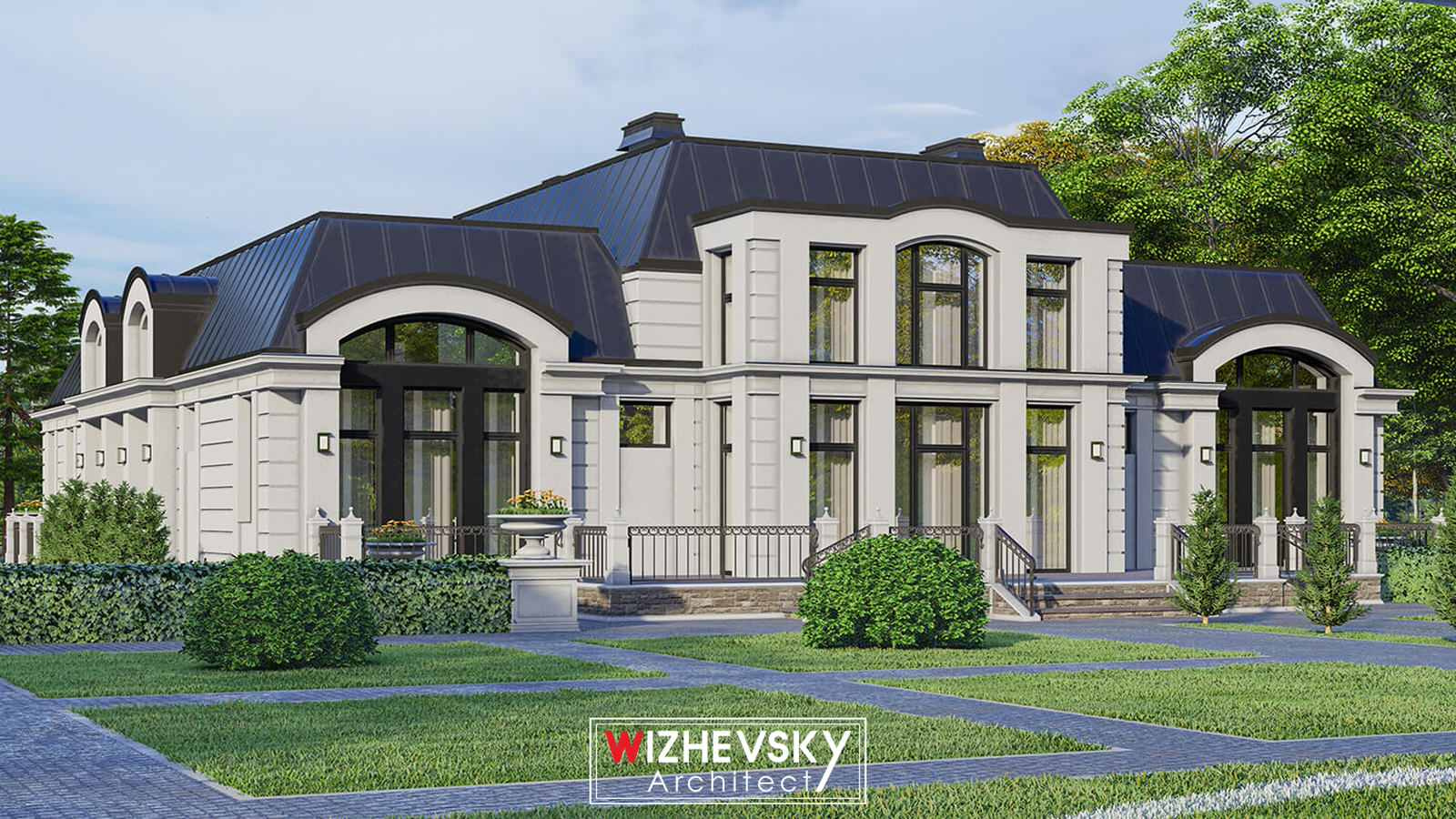 Обложка проекта: Family Estate