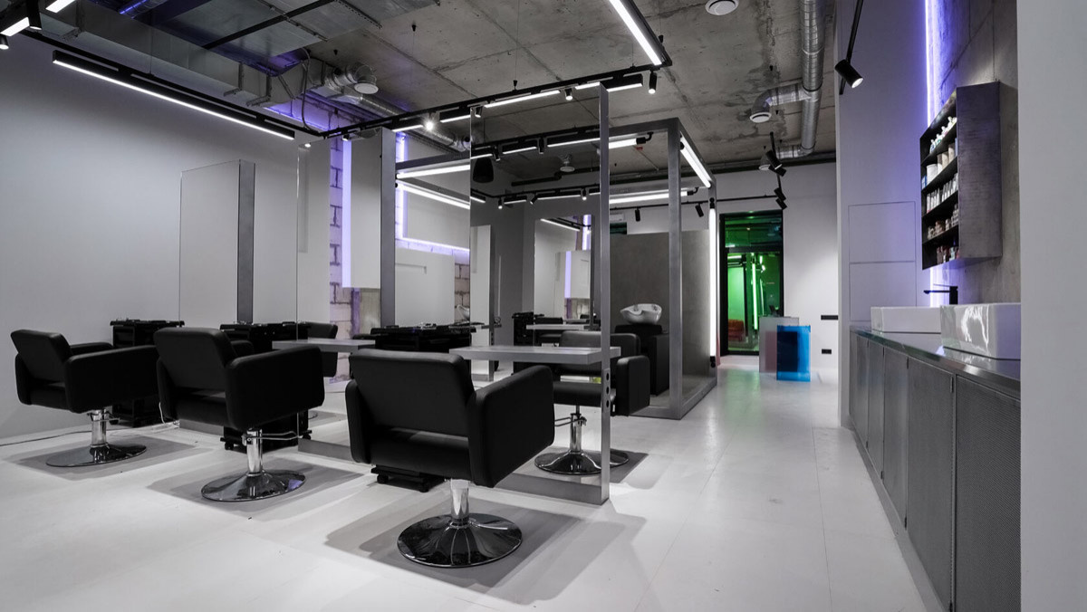 Салон колористики SUS