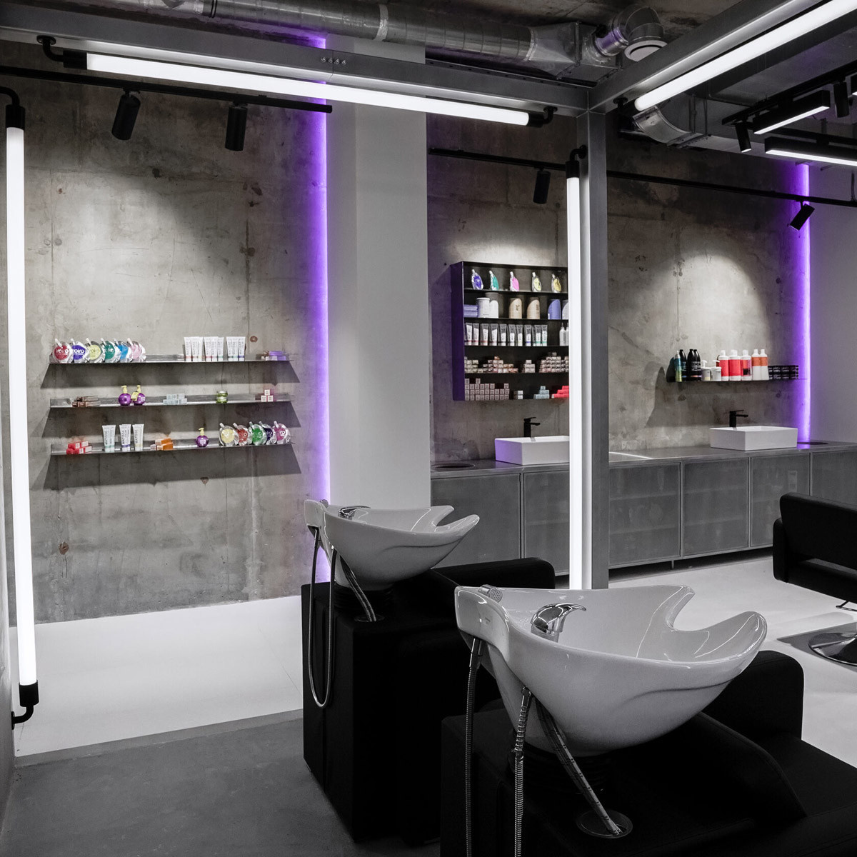 Салон колористики SUS