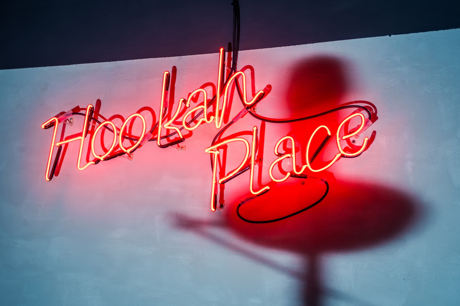 Кальянная HookahPlace -150 кв.м