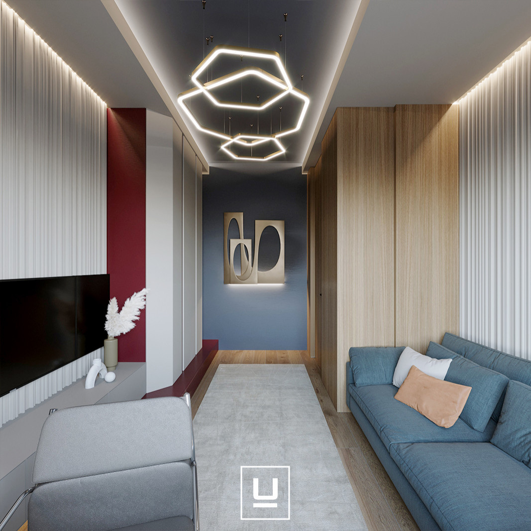 ЖК СИМВОЛ (75 КВ.М)