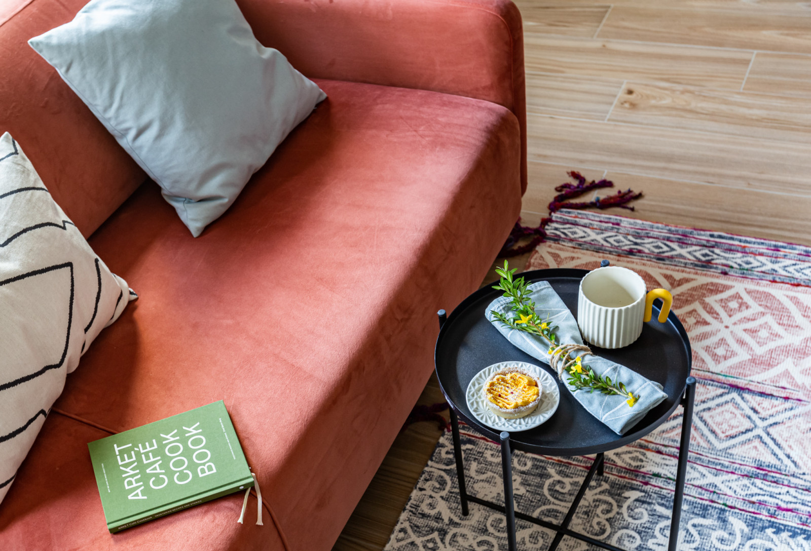 Не бойся цвета