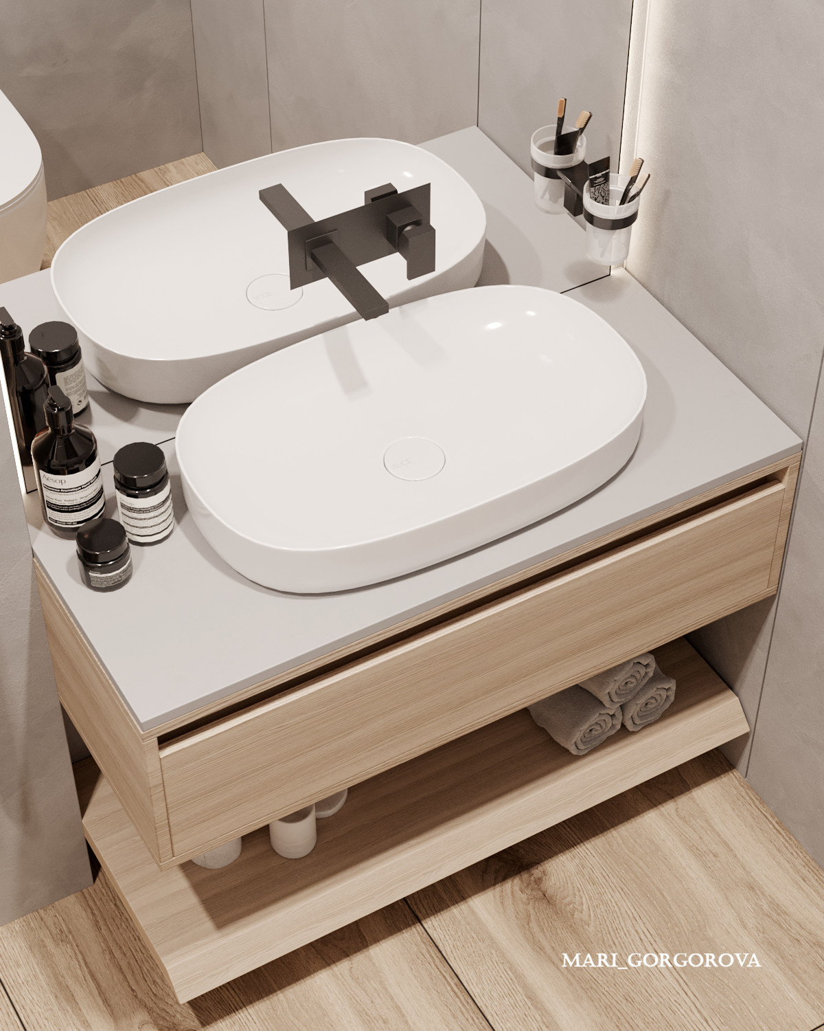 Проект Водников Самара