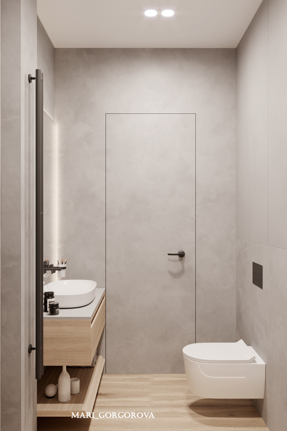 Проект Водников Самара