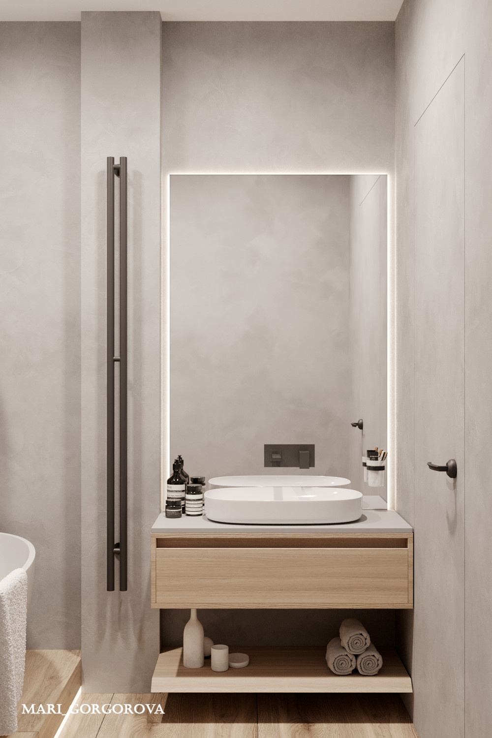 Проект Водников Самара