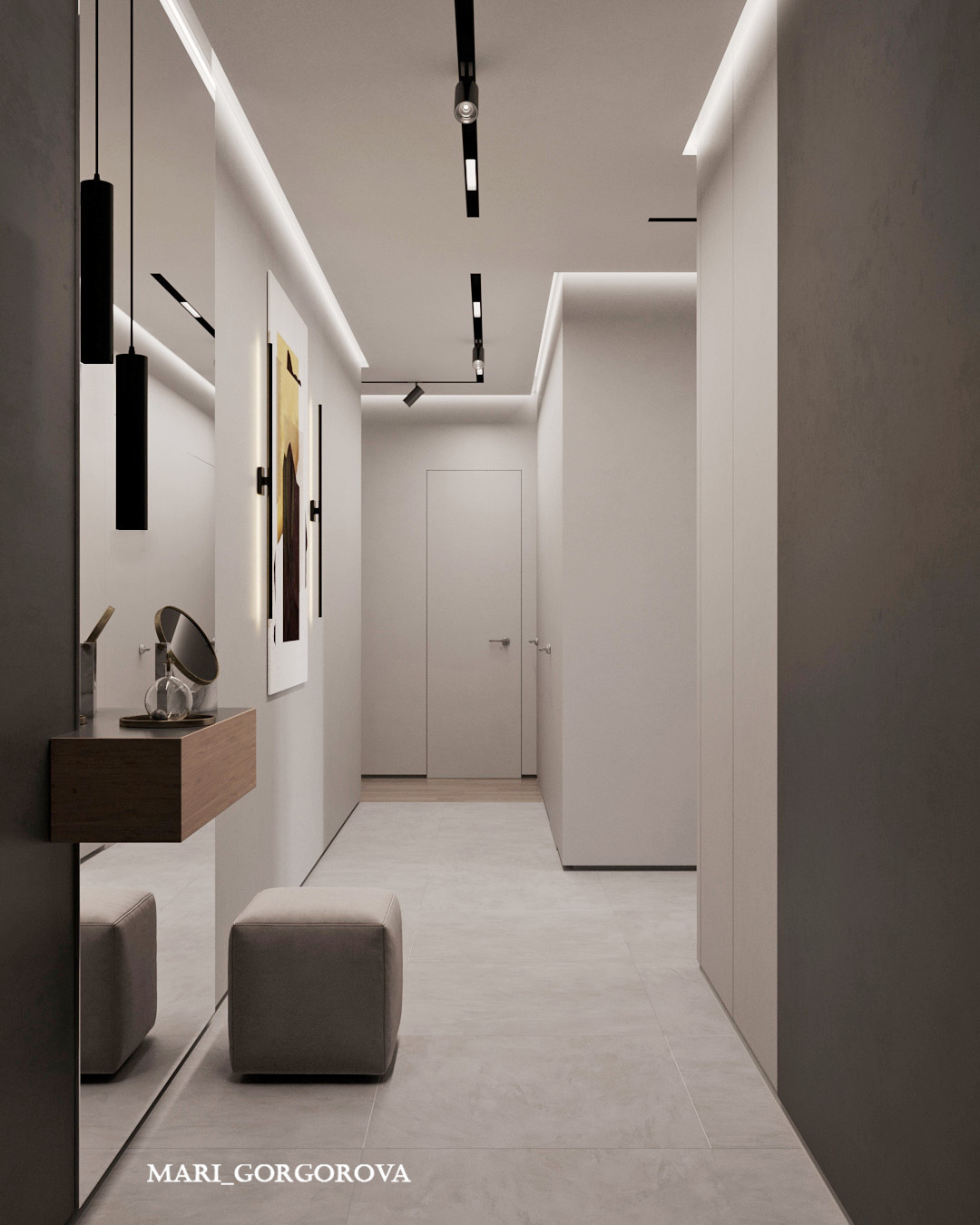 Проект Водников Самара