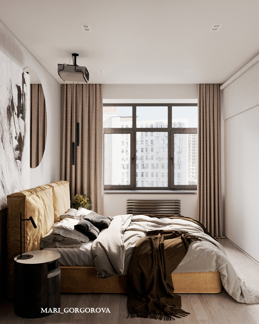 Проект Водников Самара