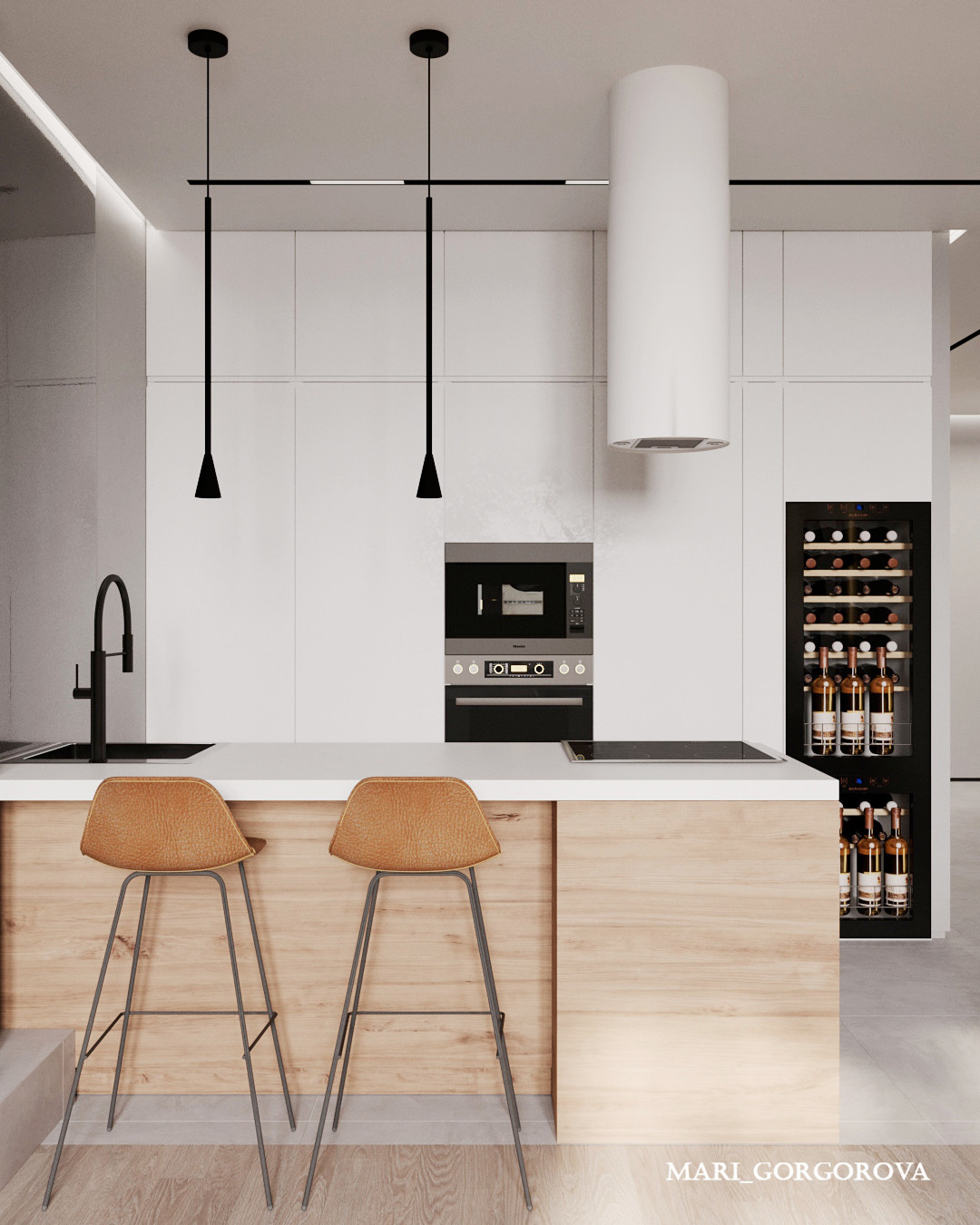 Проект Водников Самара