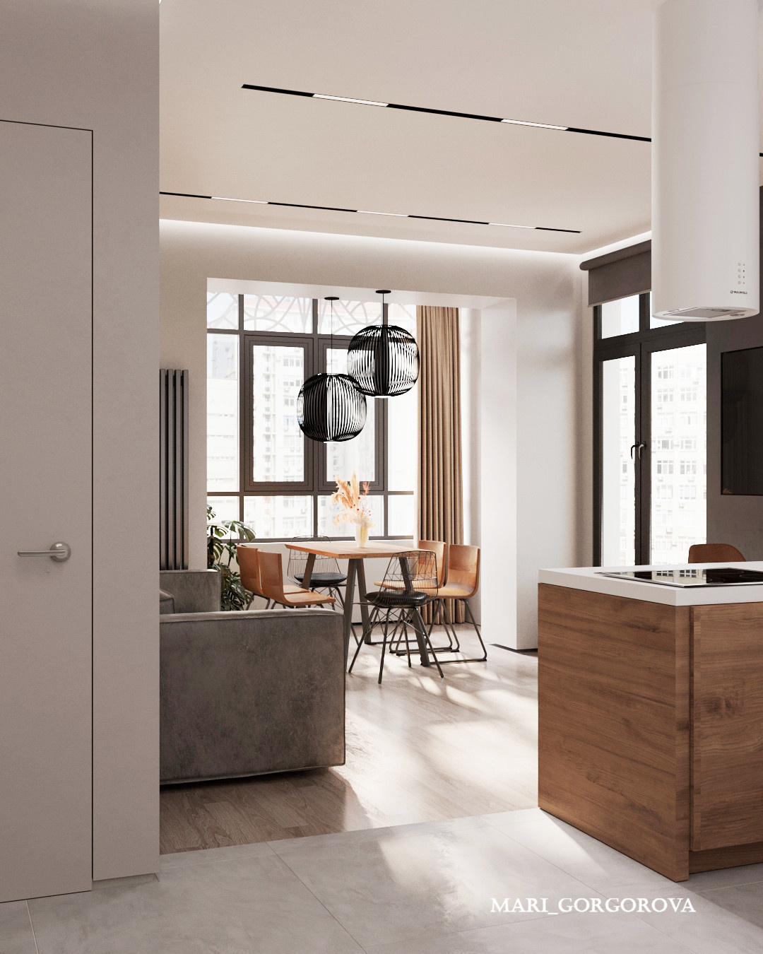 Проект Водников Самара