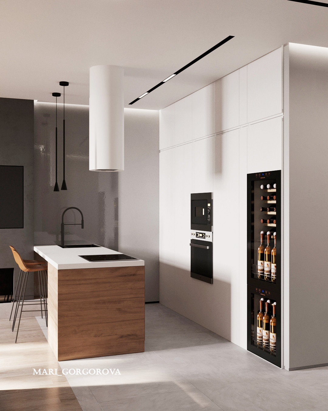 Проект Водников Самара