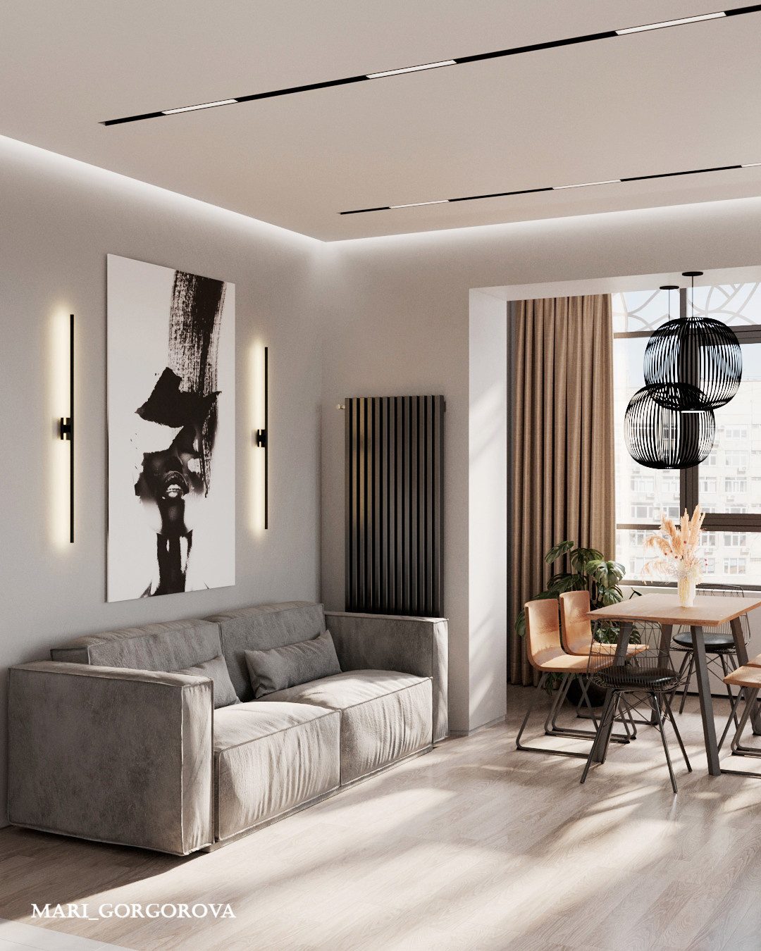 Проект Водников Самара