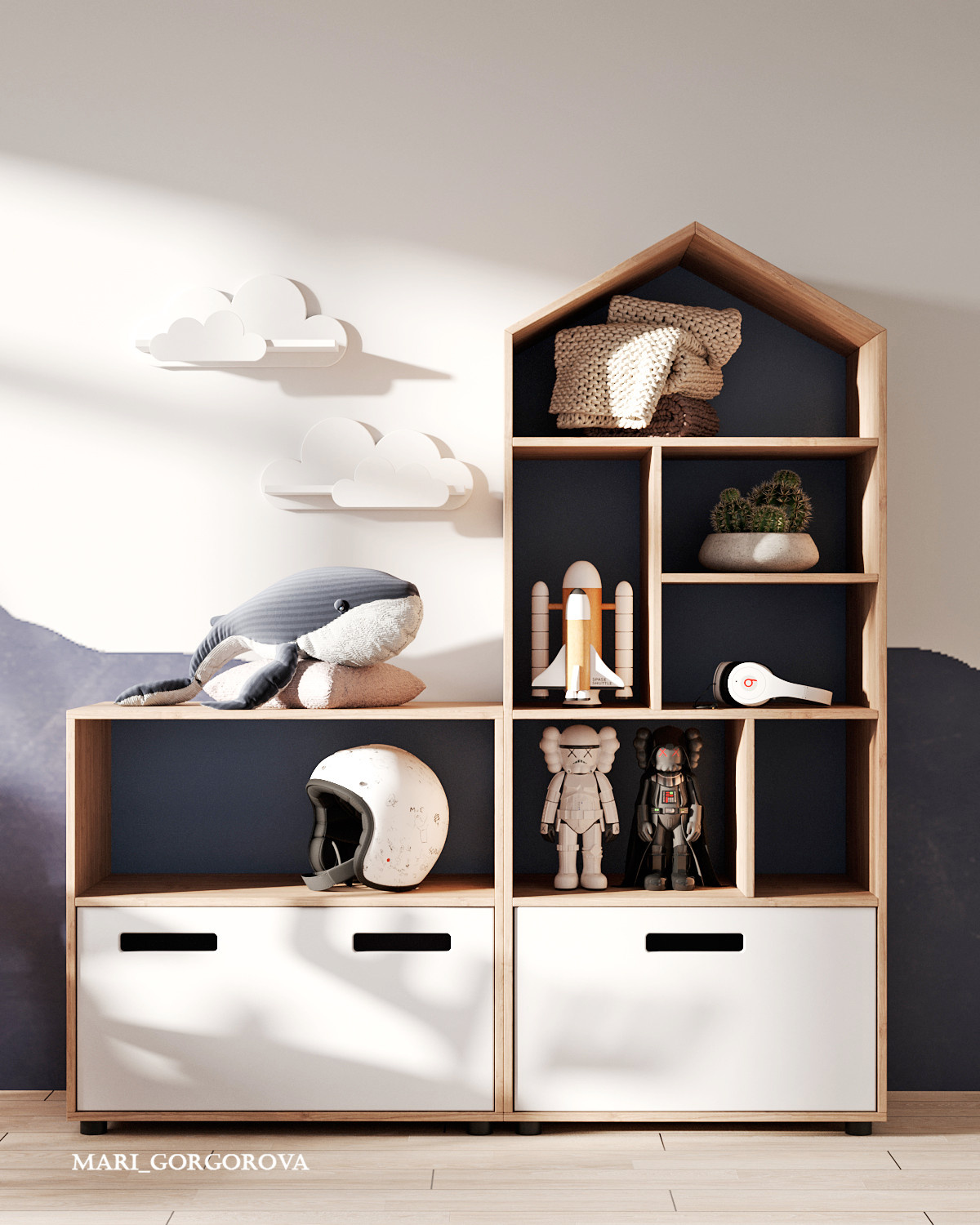 Проект Водников Самара