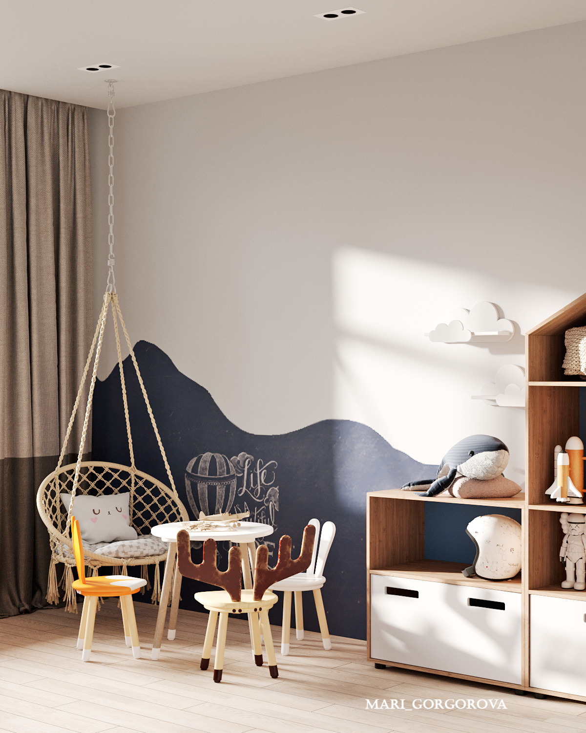 Проект Водников Самара