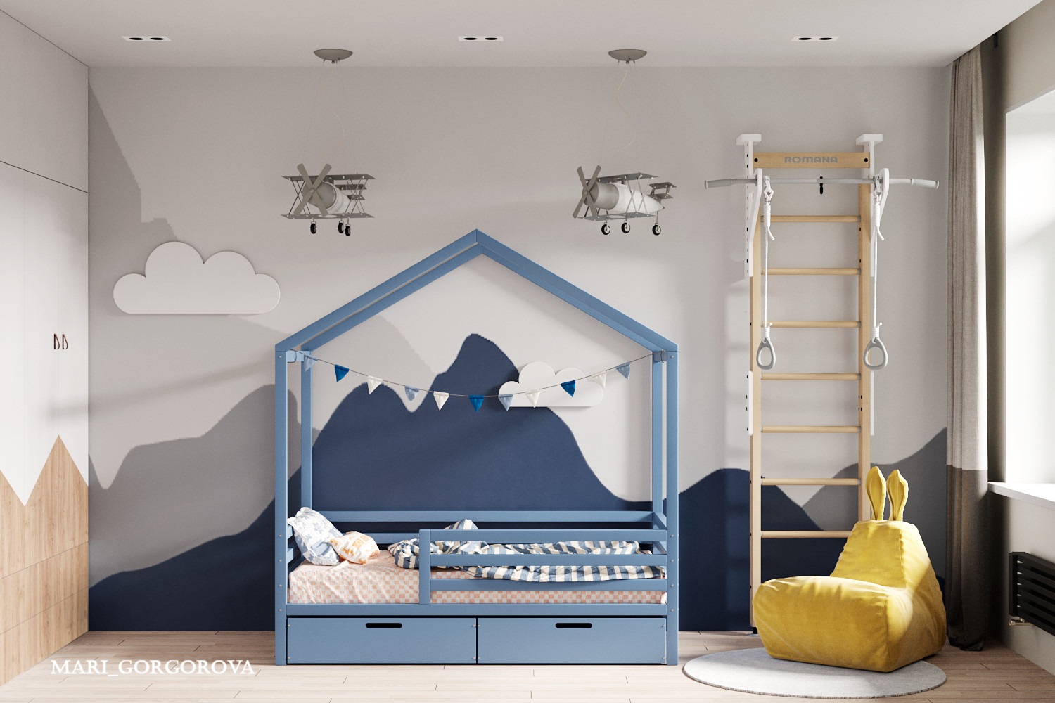 Проект Водников Самара