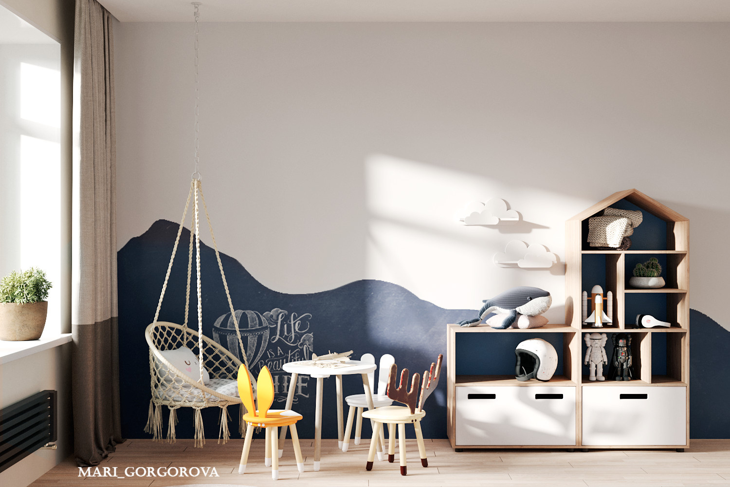 Проект Водников Самара