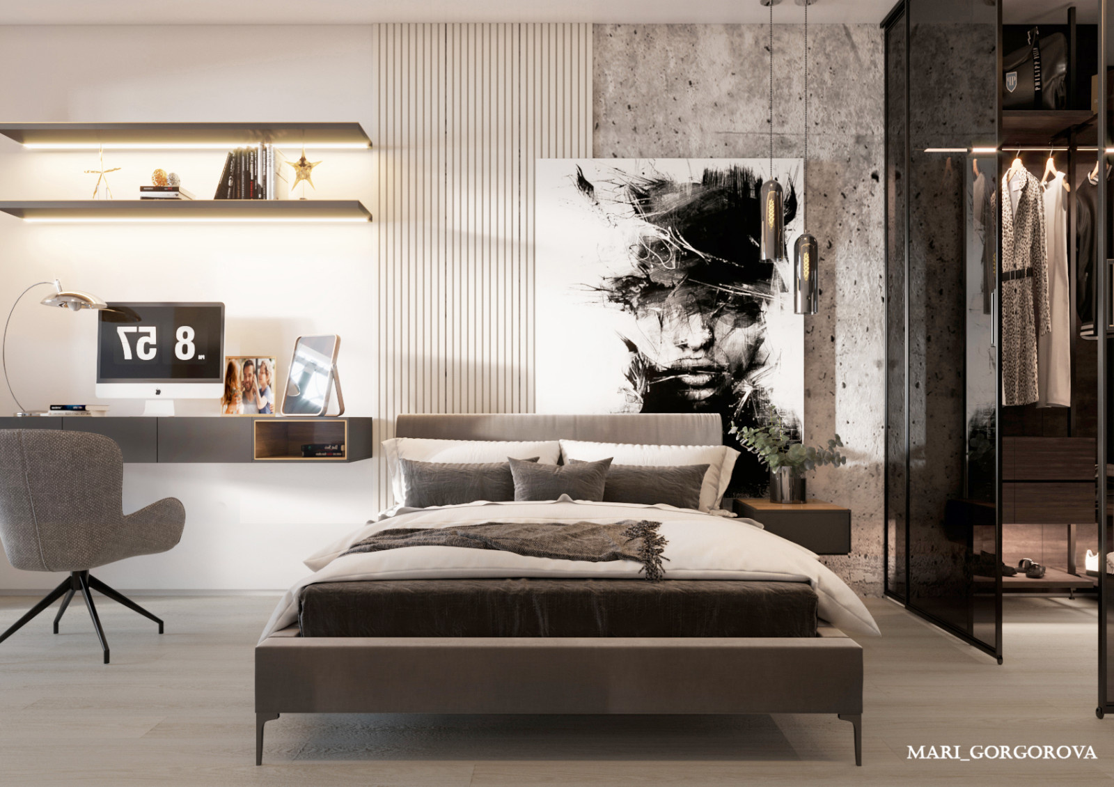 Проект Водников Самара