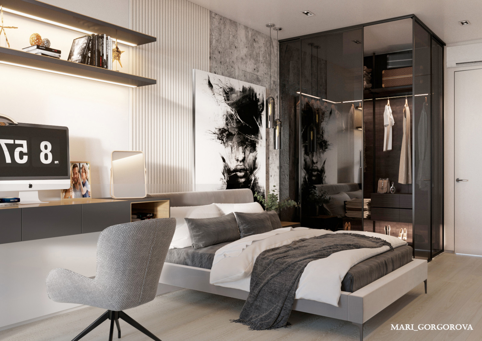 Проект Водников Самара