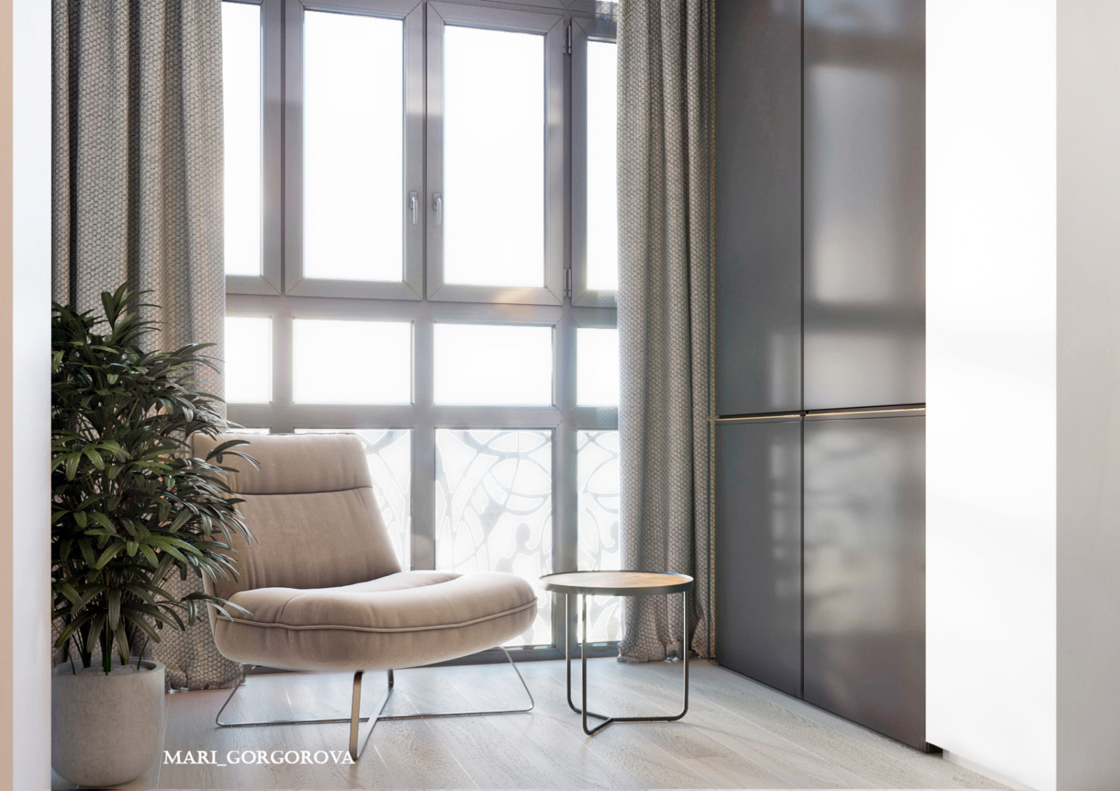 Проект Водников Самара