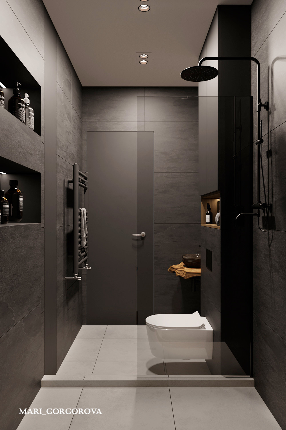 Проект Водников Самара