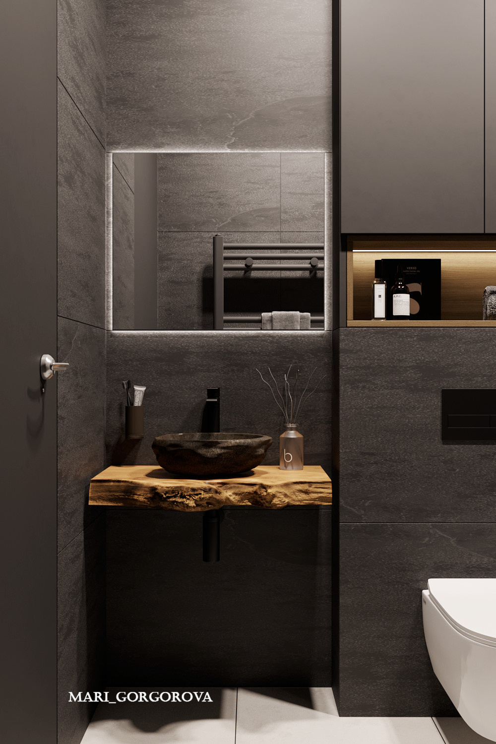 Проект Водников Самара