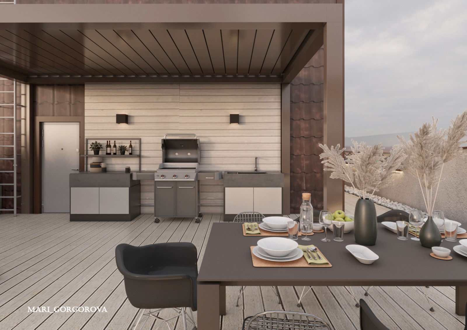 Проект Водников Самара