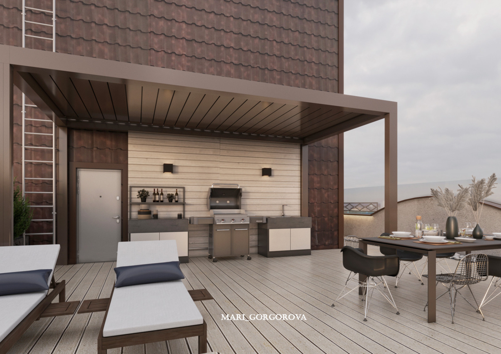 Проект Водников Самара