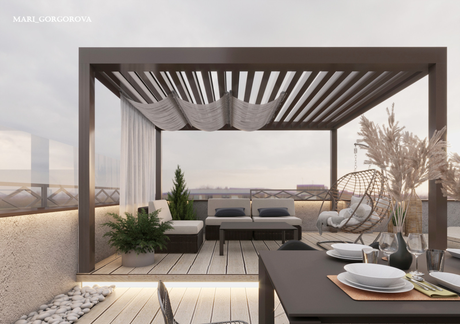 Проект Водников Самара