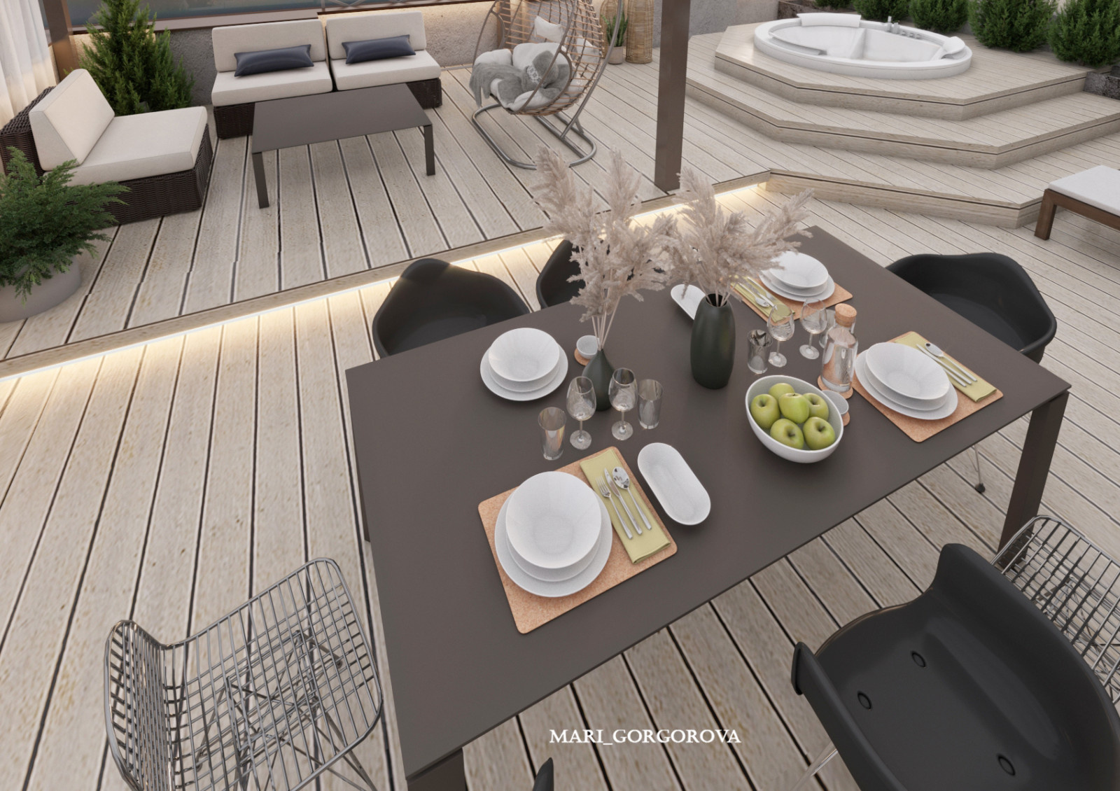 Проект Водников Самара