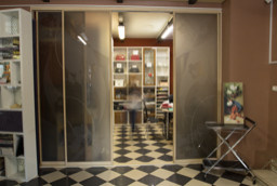 Гардеробная