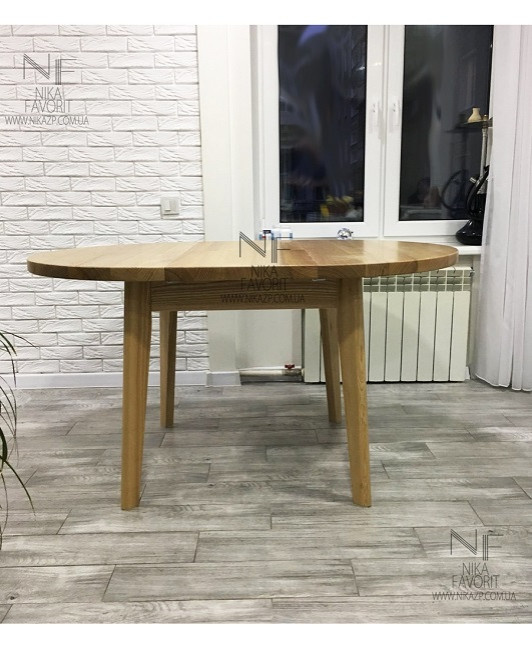 Wooden folding table | Wooden kitchen table