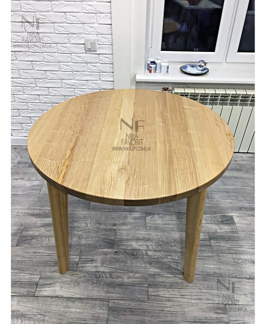 Wooden folding table | Wooden kitchen table