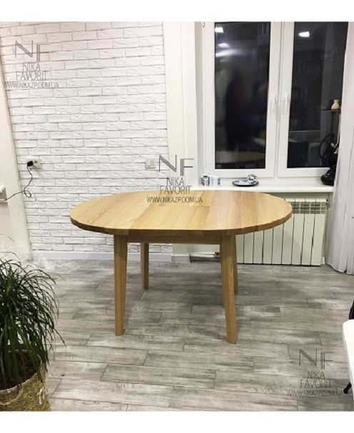 Wooden folding table | Wooden kitchen table