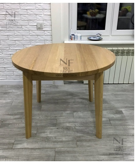 Wooden folding table | Wooden kitchen table