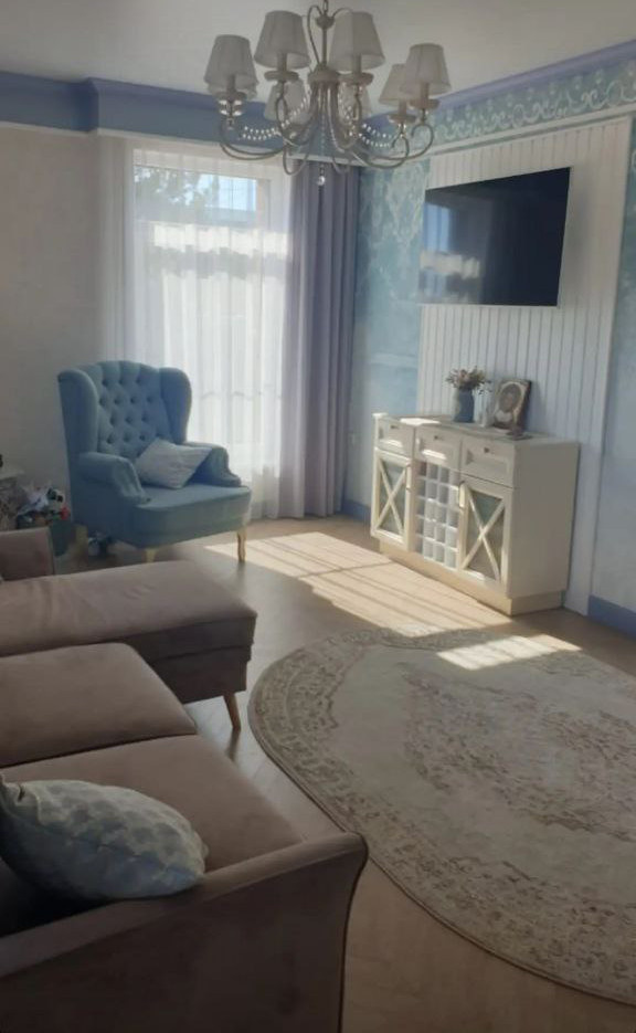 Частный интерьер "Добротный"