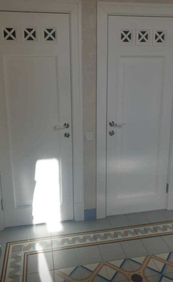 Частный интерьер "Добротный"