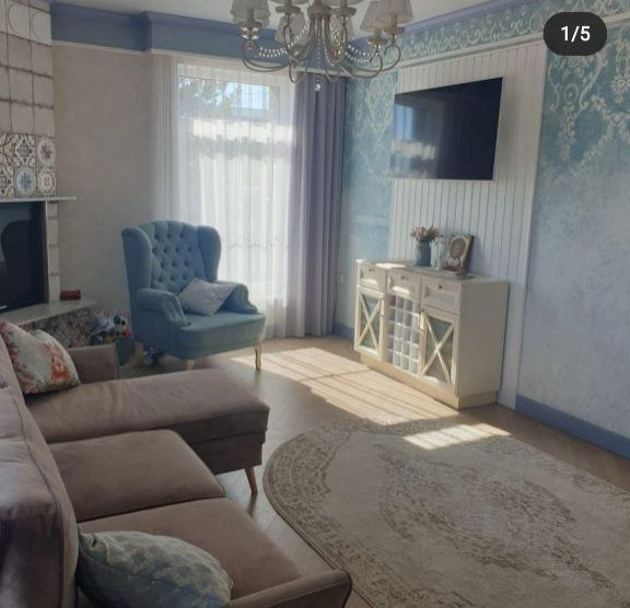 Частный интерьер "Добротный"