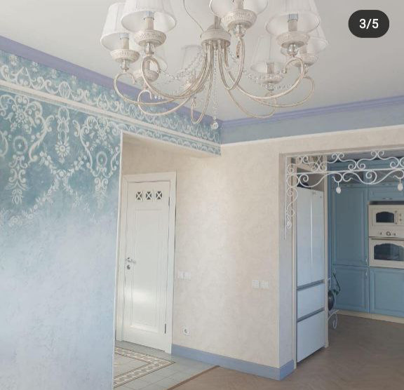 Частный интерьер "Добротный"