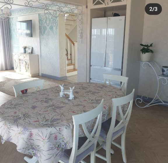 Частный интерьер "Добротный"