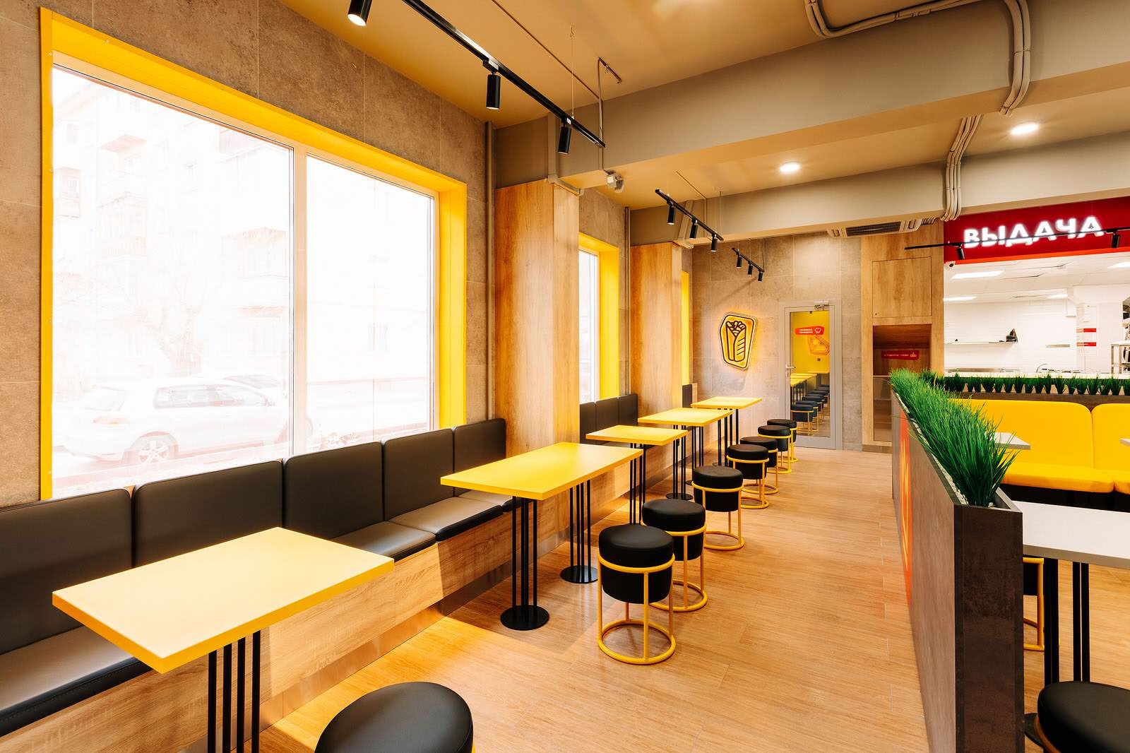 Грильница. Ресторан.