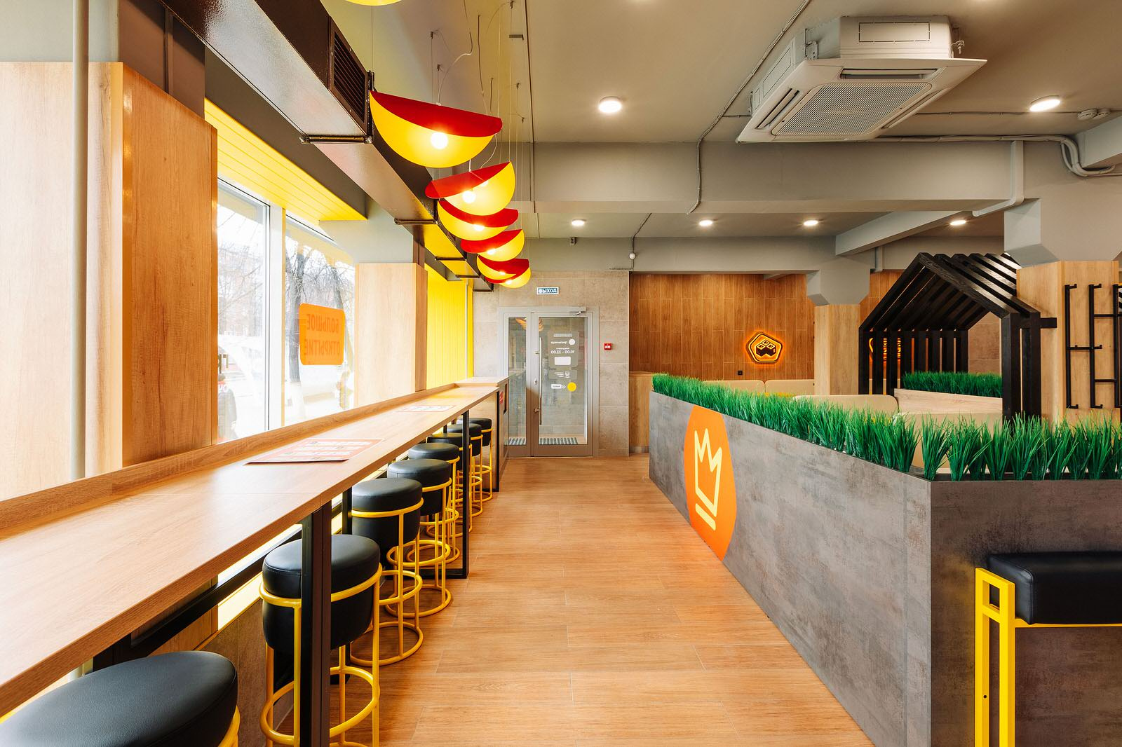 Грильница. Ресторан.