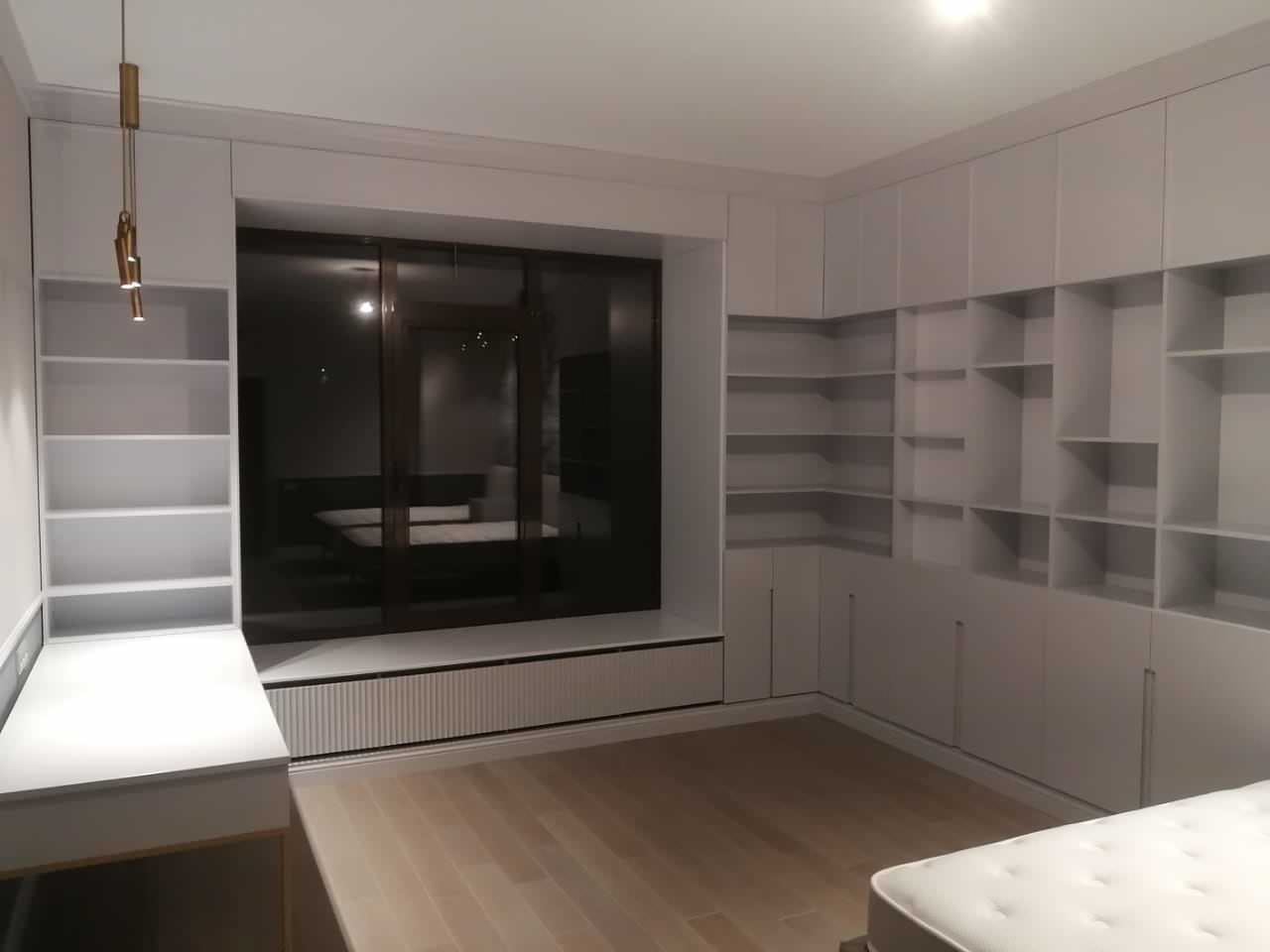 Обложка проекта: Спальня