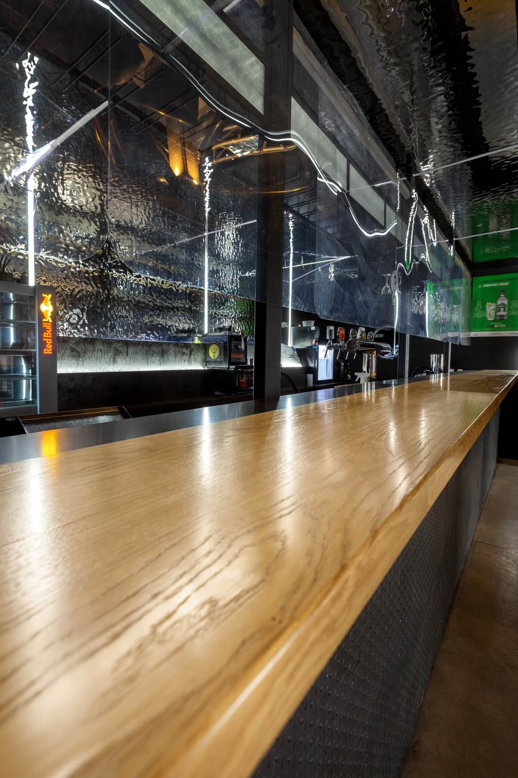 Барная зона